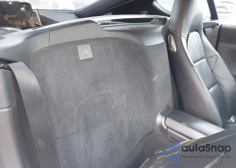 2014 Porsche Cayman S из США, поврежденный, VIN WP0AB2A89EK192769